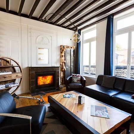 Vieux Lille Triplex De 100 M2 Apartment Ngoại thất bức ảnh